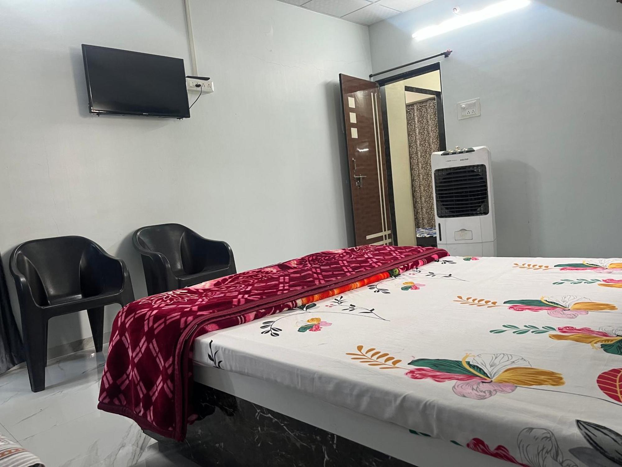 Apna Farmhouse - Private Villa With Pool & Play Area - Near Fort -15 Min To Ellora Caves Daulatabad ภายนอก รูปภาพ