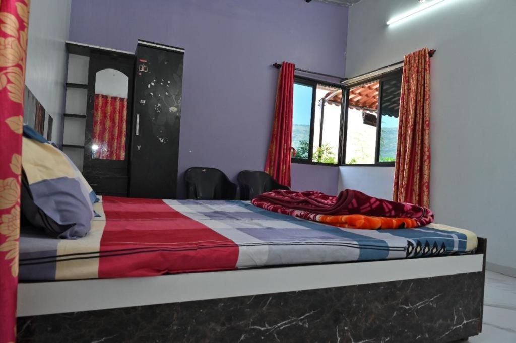 Apna Farmhouse - Private Villa With Pool & Play Area - Near Fort -15 Min To Ellora Caves Daulatabad ภายนอก รูปภาพ