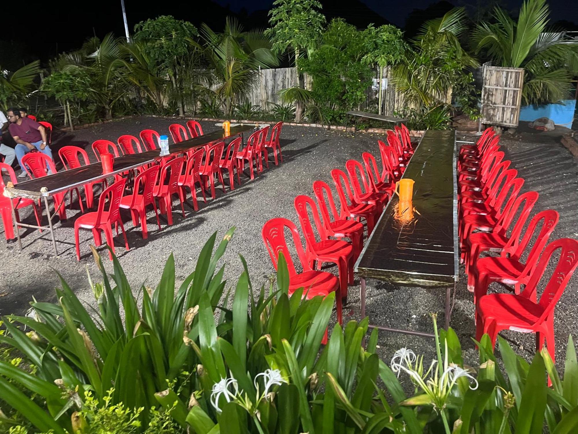Apna Farmhouse - Private Villa With Pool & Play Area - Near Fort -15 Min To Ellora Caves Daulatabad ภายนอก รูปภาพ
