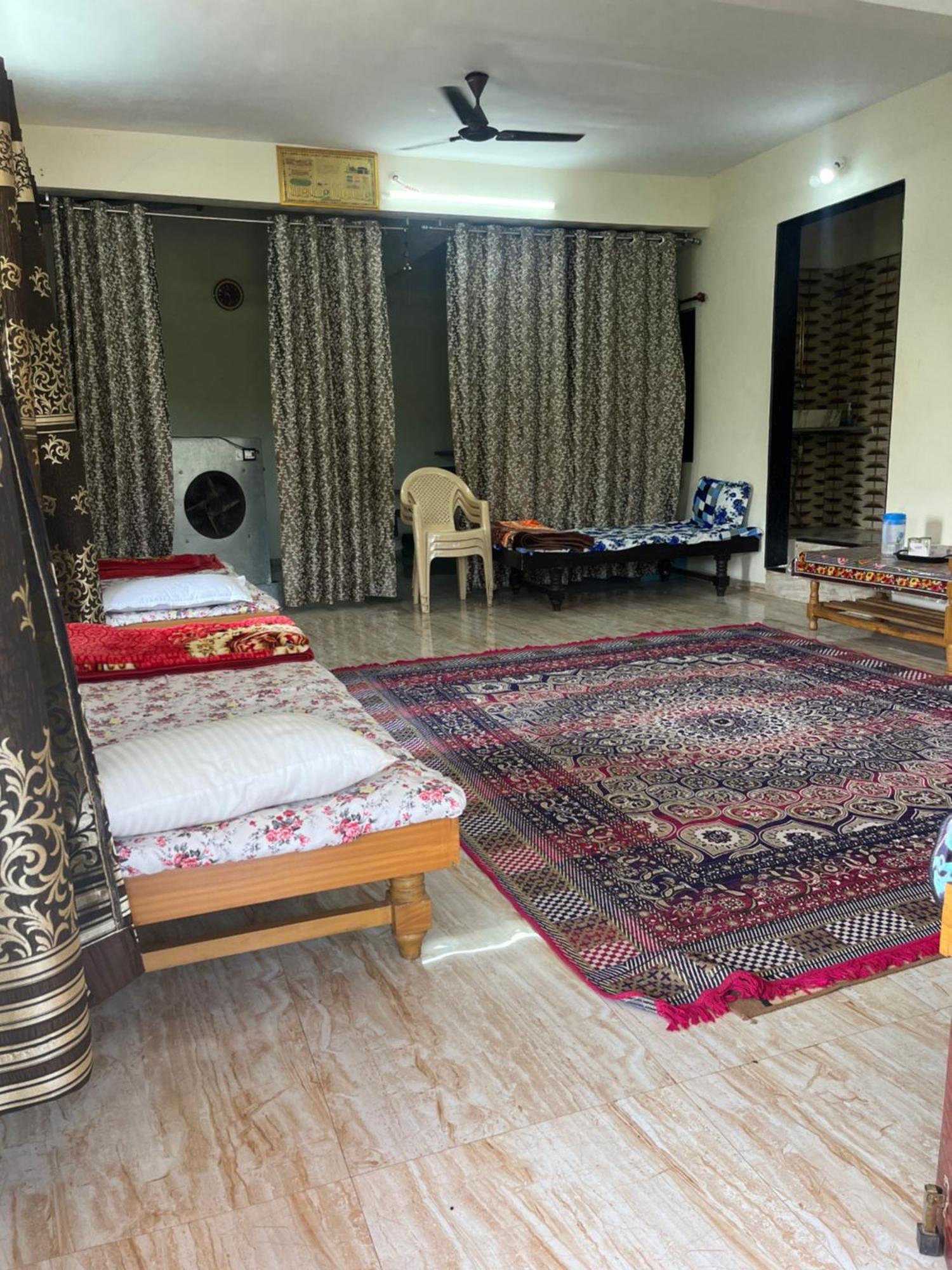 Apna Farmhouse - Private Villa With Pool & Play Area - Near Fort -15 Min To Ellora Caves Daulatabad ภายนอก รูปภาพ