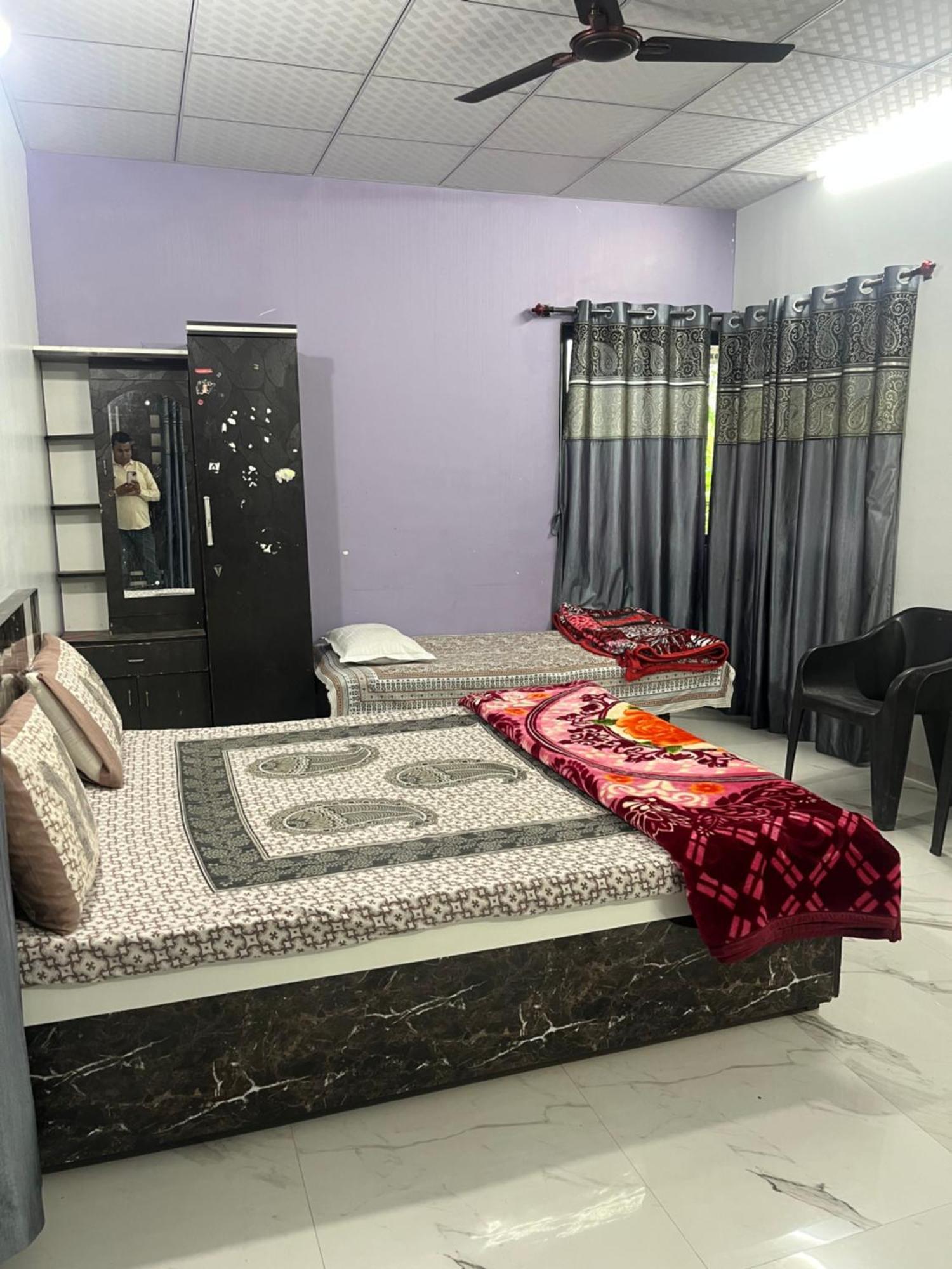 Apna Farmhouse - Private Villa With Pool & Play Area - Near Fort -15 Min To Ellora Caves Daulatabad ภายนอก รูปภาพ