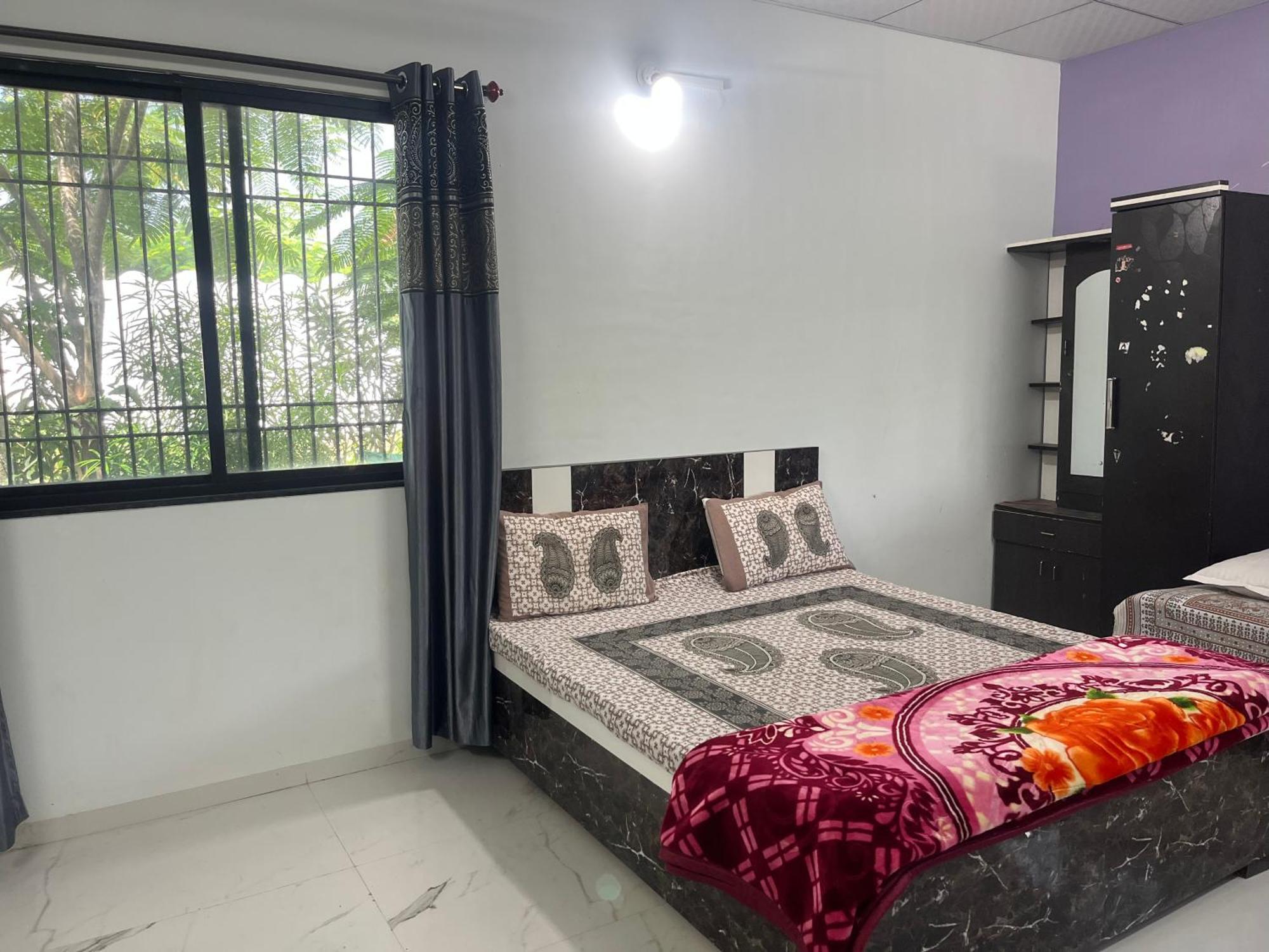 Apna Farmhouse - Private Villa With Pool & Play Area - Near Fort -15 Min To Ellora Caves Daulatabad ภายนอก รูปภาพ