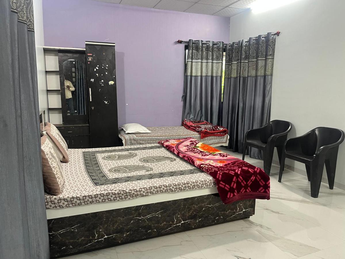 Apna Farmhouse - Private Villa With Pool & Play Area - Near Fort -15 Min To Ellora Caves Daulatabad ภายนอก รูปภาพ