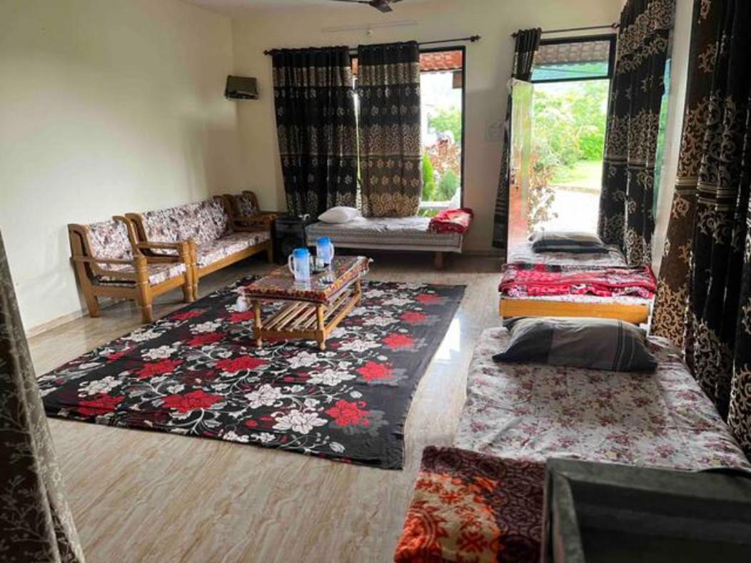 Apna Farmhouse - Private Villa With Pool & Play Area - Near Fort -15 Min To Ellora Caves Daulatabad ภายนอก รูปภาพ