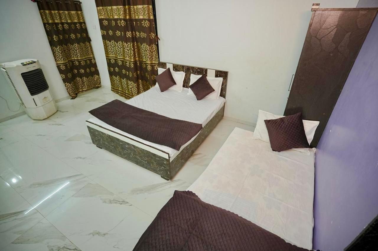 Apna Farmhouse - Private Villa With Pool & Play Area - Near Fort -15 Min To Ellora Caves Daulatabad ภายนอก รูปภาพ